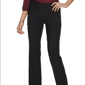 COPY - Women's Apt. g® Tummy Control Millennium Pull-On Bootcut Dress Pants
